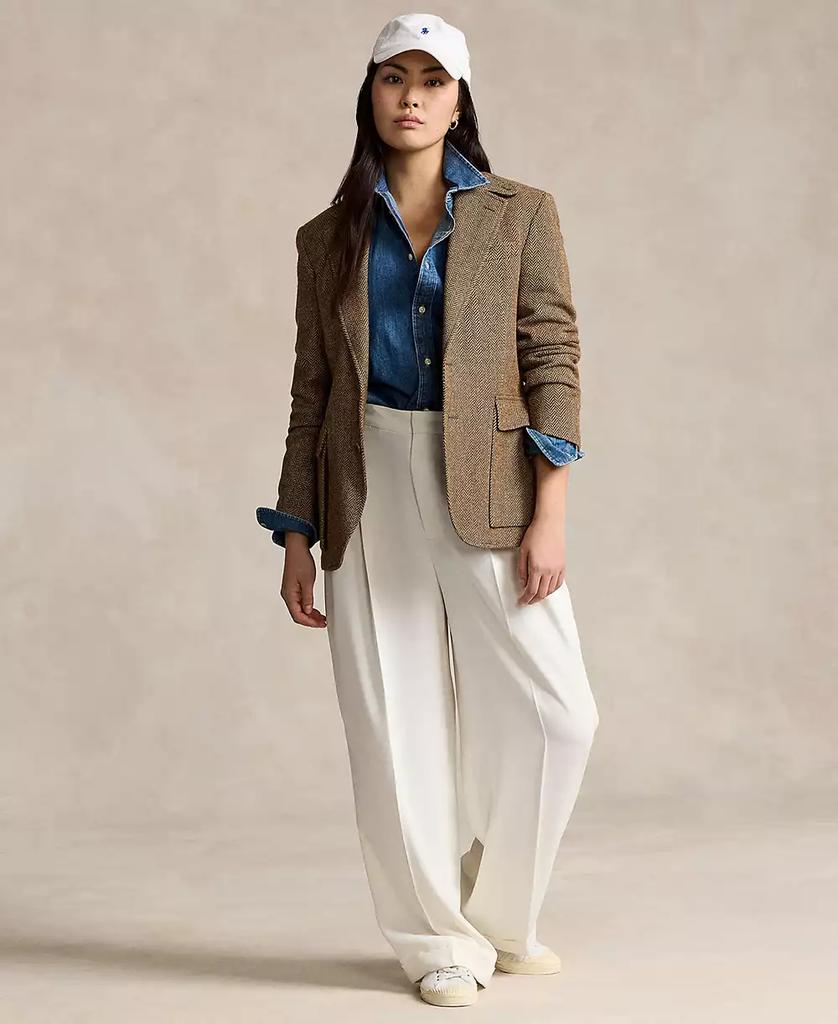 Ralph Lauren Women
s Slim-Fit Denim Shirt