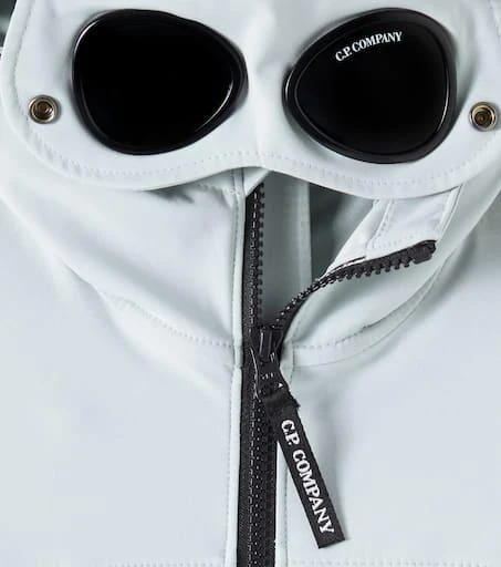 C.P. Company Kids Goggle raincoat 2