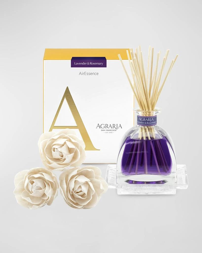Agraria Lavender & Rosemary AirEssence Diffuser, 7.4 oz. 2