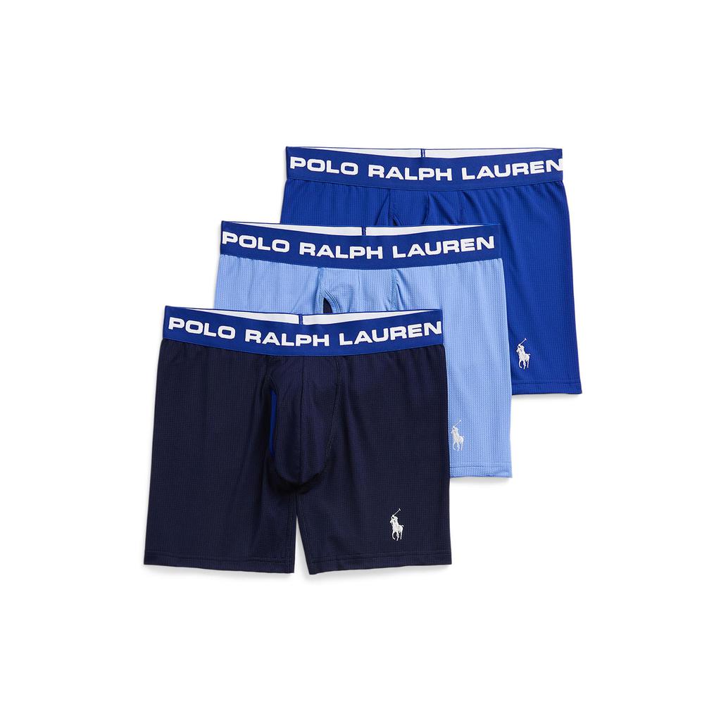Ralph Lauren Perfect Pouch Boxer Brief 3-Pack