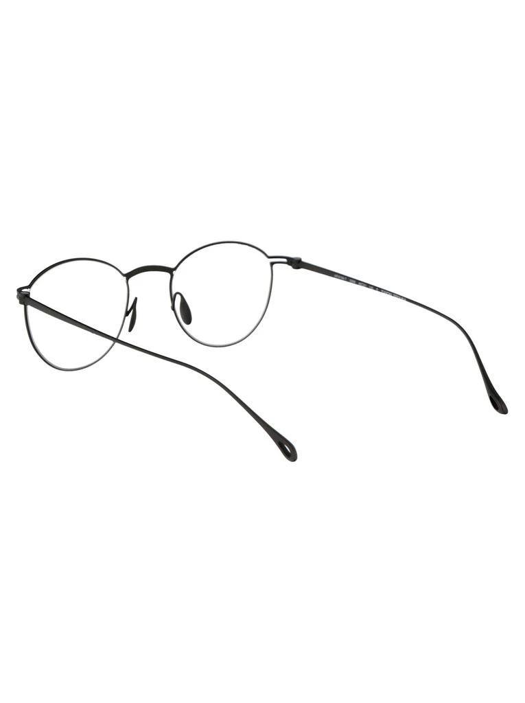 Giorgio Armani Giorgio Armani Round Frame Glasses 4