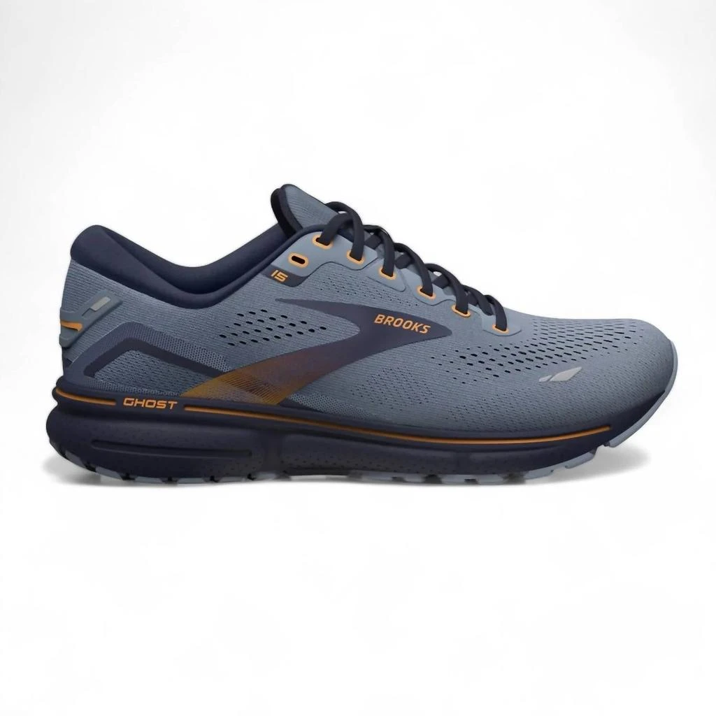 Brooks Brooks - MEN'S GHOST 15 RUNNING SHOES 1