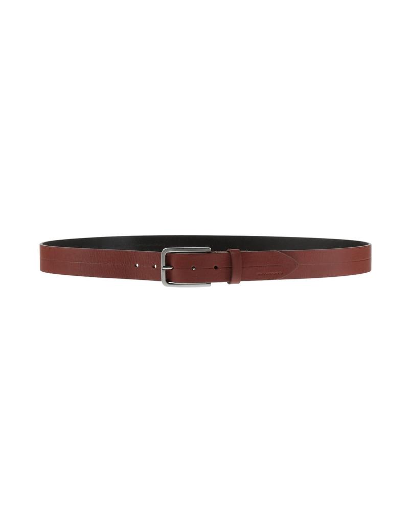 PIQUADRO Leather belt