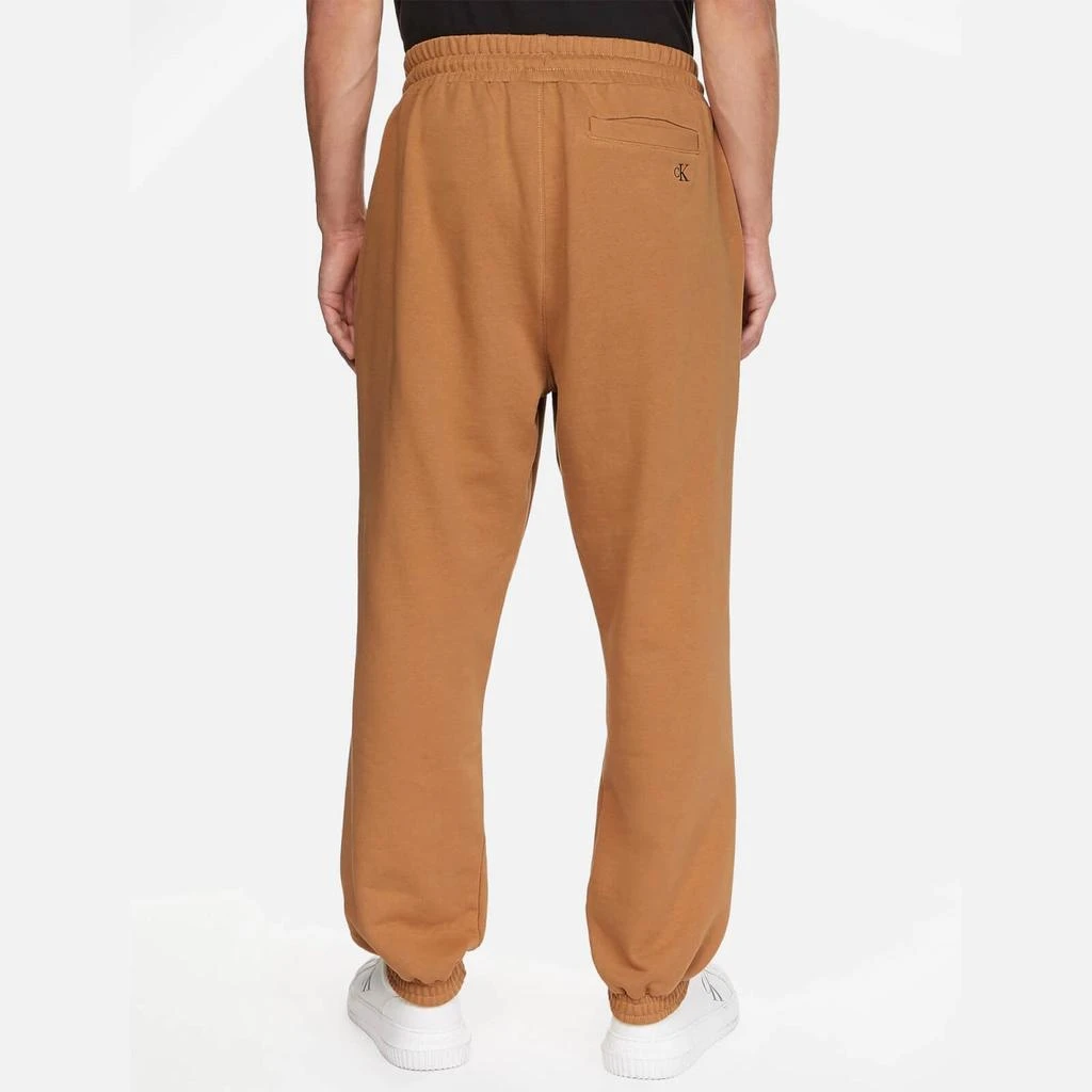 Calvin Klein Calvin Klein Jeans Logo-Printed Cotton Pants 2