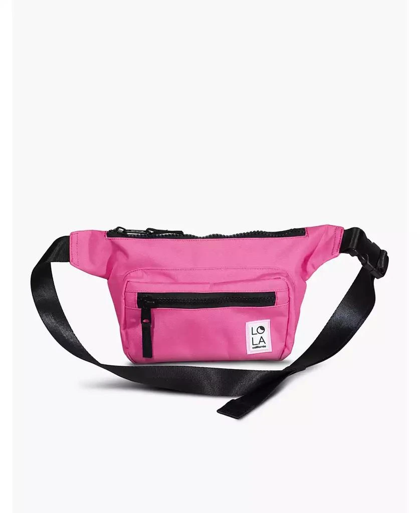 Lola California Women's Sprite Chakra Bum Bag 1