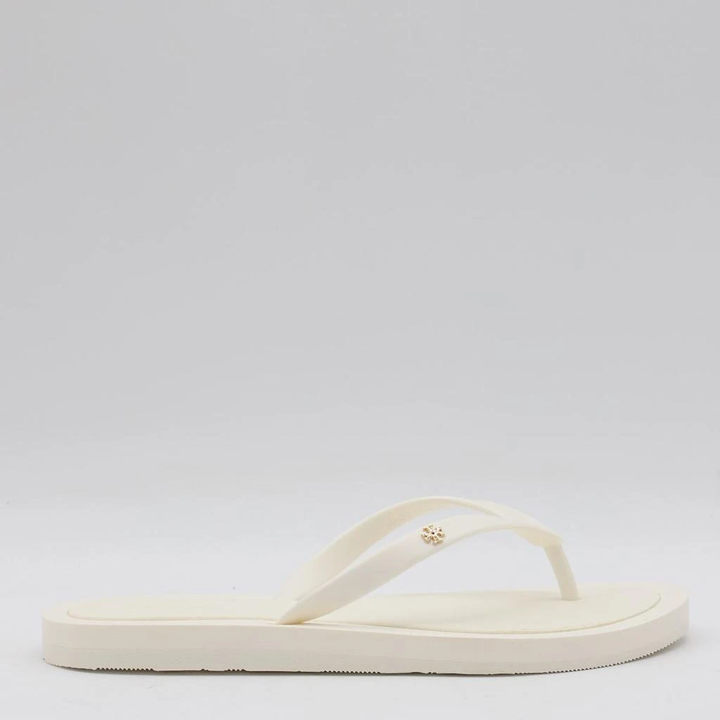 Tory Burch Tory Burch White Sandals 1