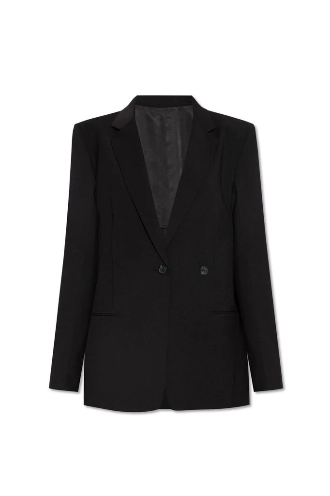 Helmut Lang Helmut Lang Asymmetrical Blazer 1