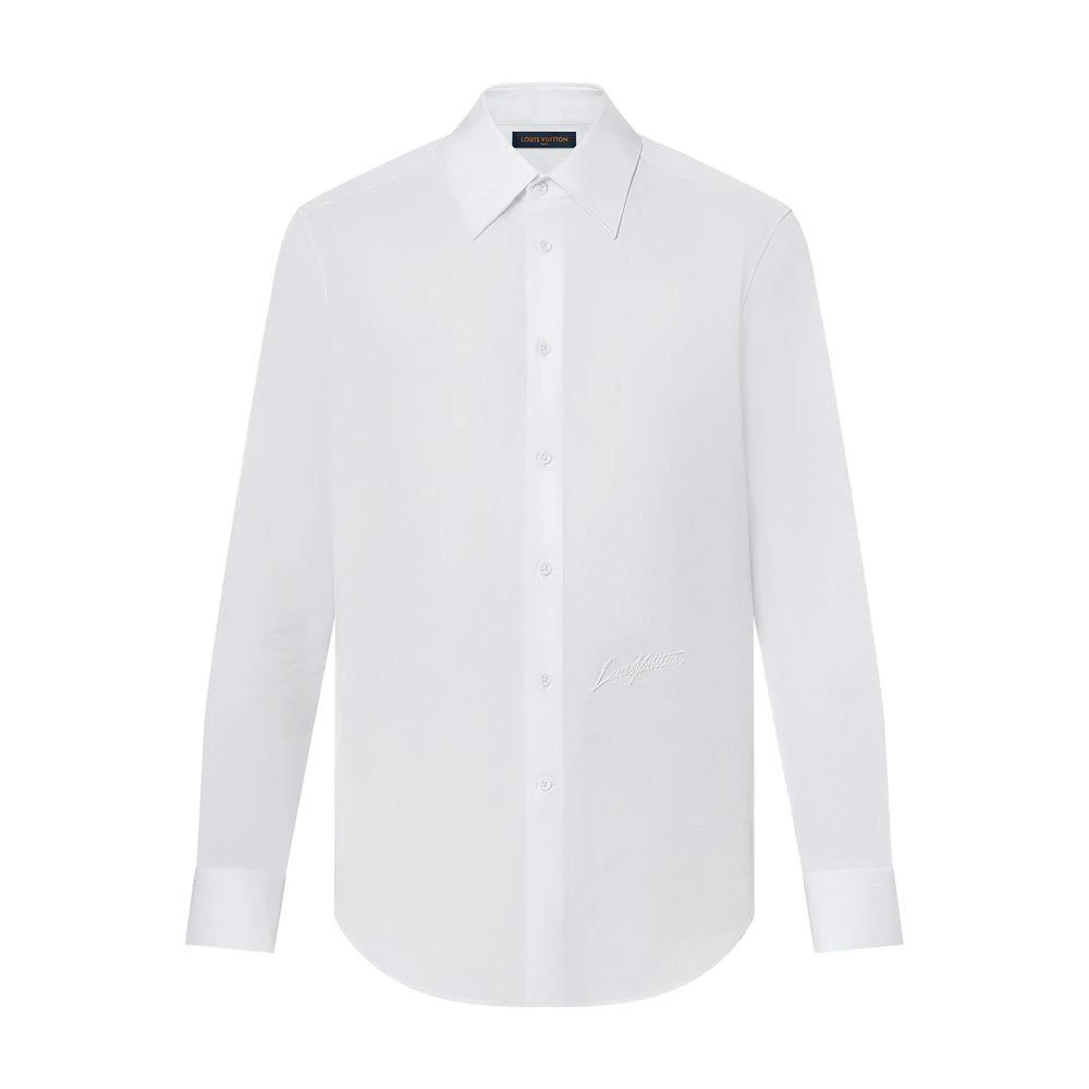 Louis Vuitton Cotton Long-Sleeved Shirt 5
