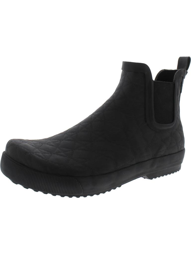 Rocket Dog Rainbow Womens Rubber Pull On Rain Boots