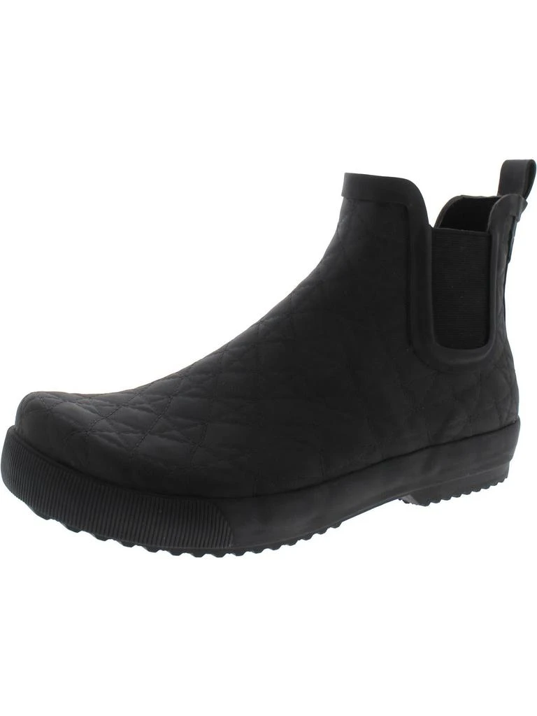 Rocket Dog Rainbow Womens Rubber Pull On Rain Boots 1