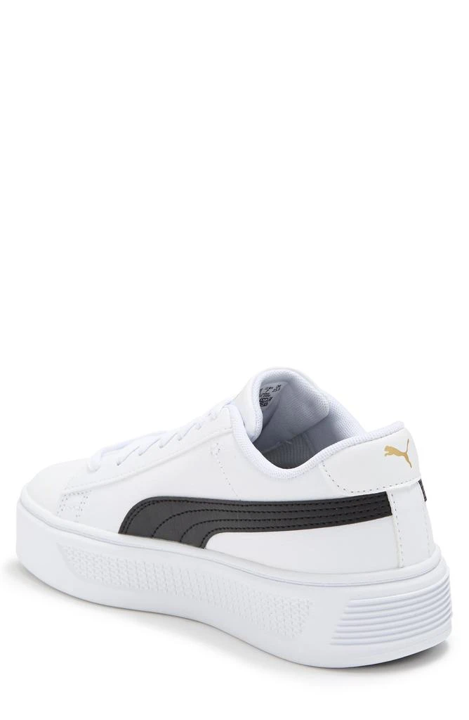 Puma Smash V3 Platform Sneaker 2