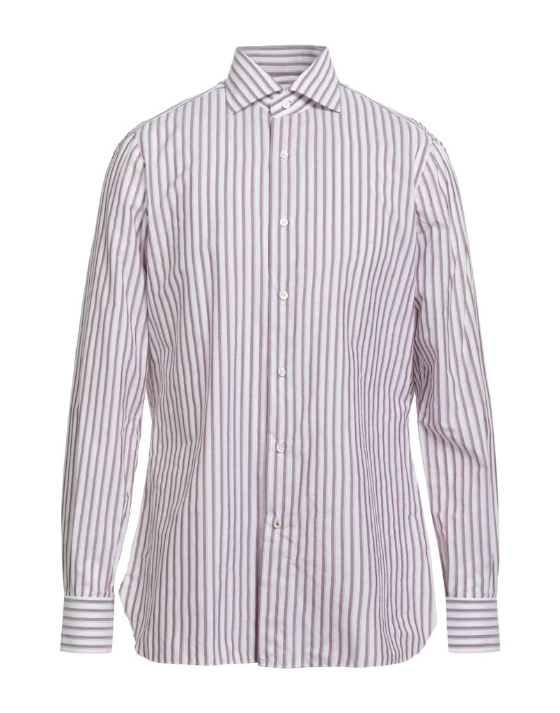 Isaia Striped shirt 1
