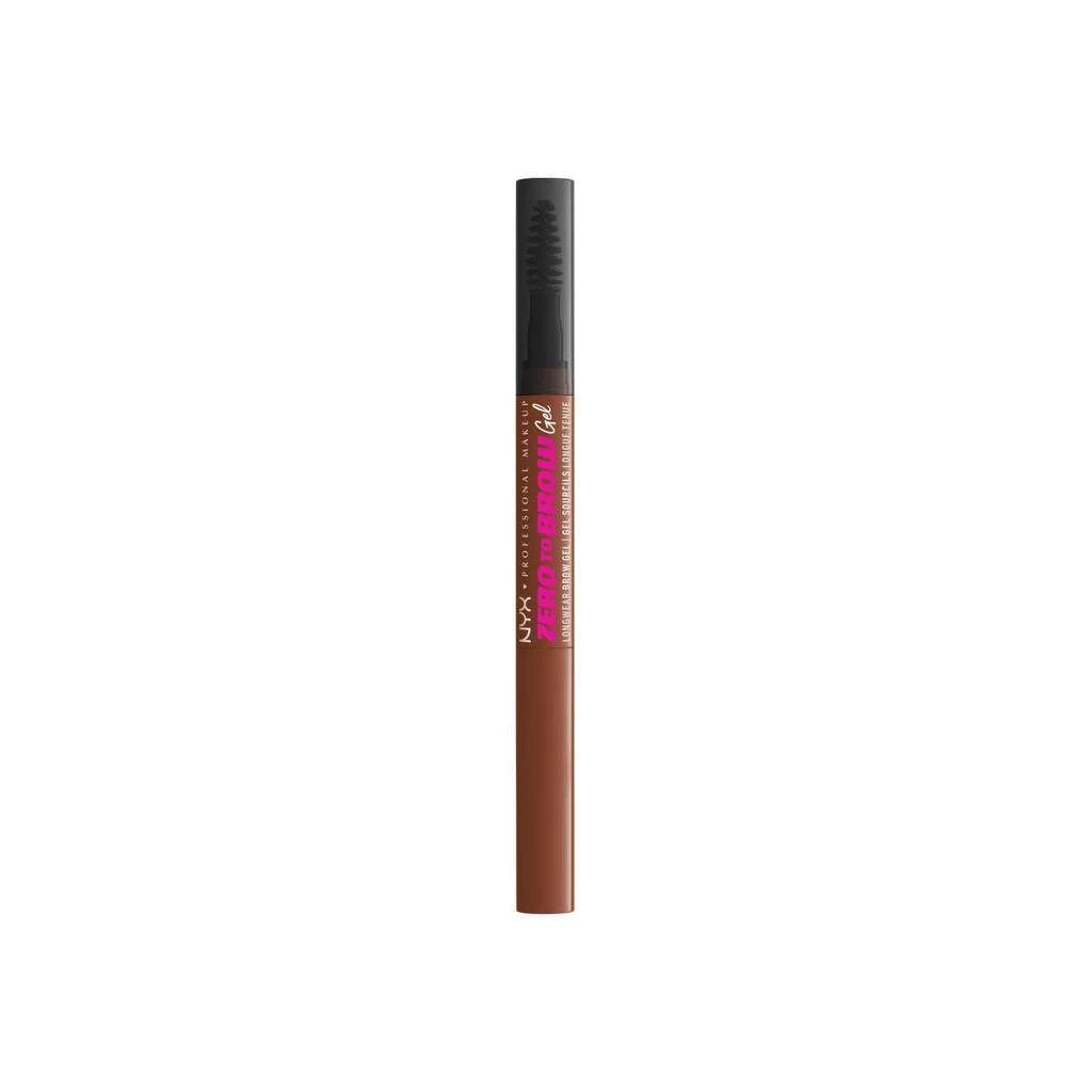 Octopus x Nyx Zero To Brow Gel Gel Sourcils Taupe 19