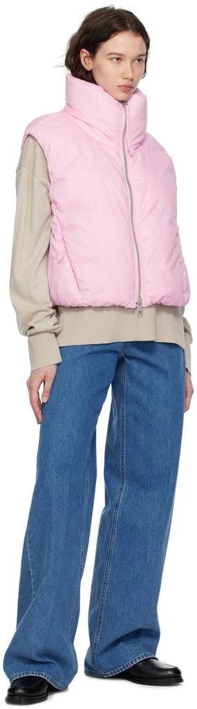 Canada Goose Pink Spessa Down Vest 4