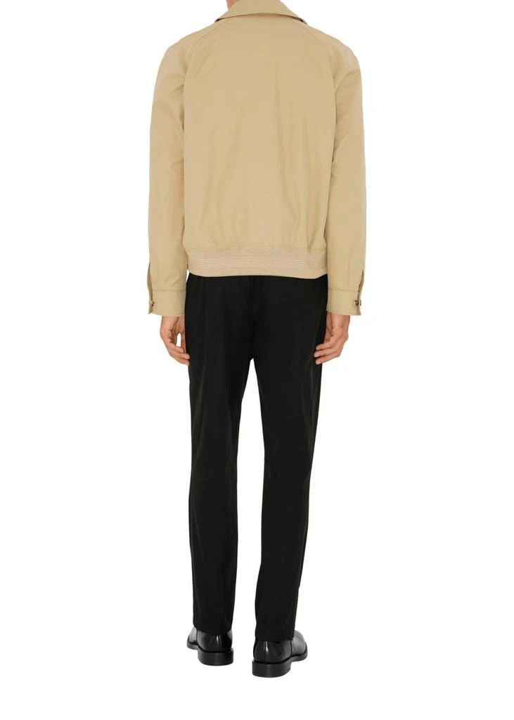 Burberry Gabardine chester harrington jacket 4