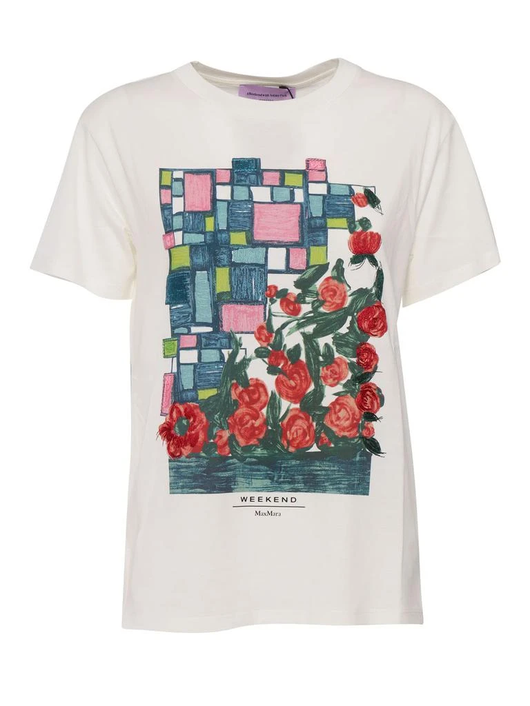 Weekend Max Mara Bobby T-shirt 1