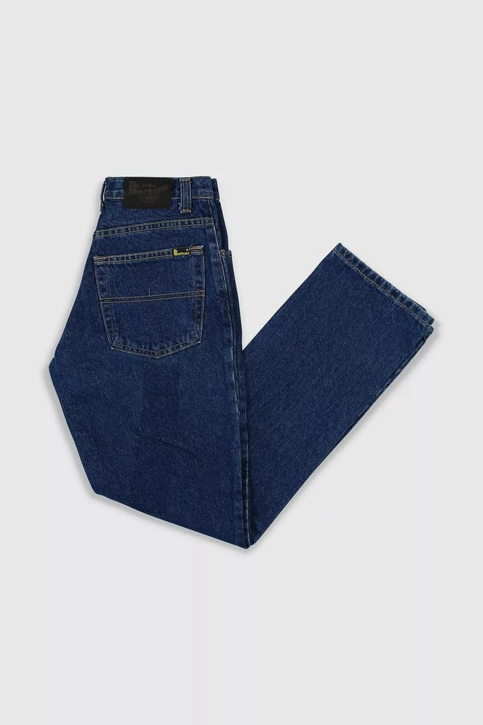 Urban Outfitters Vintage 90s Doc Martens Dark Wash Jeans 3