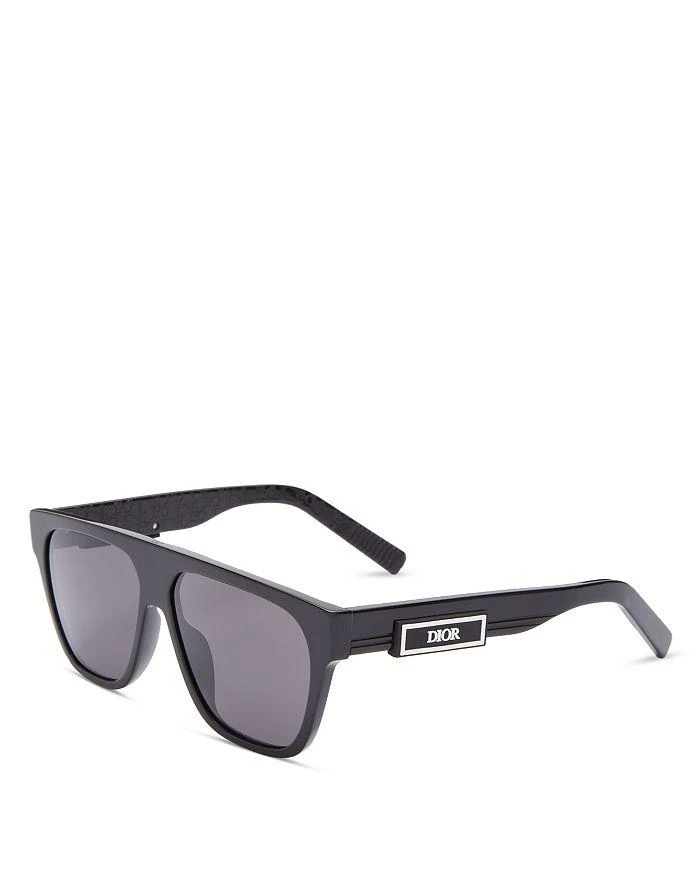Dior CD Diamond S2I Square Sunglasses, 54mm  1
