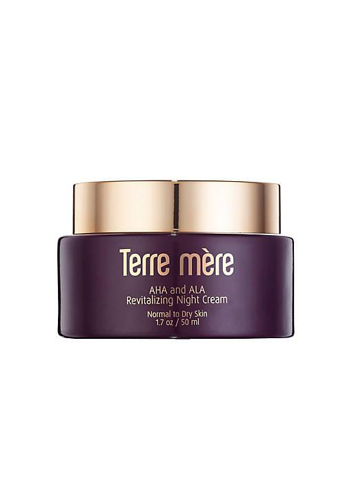 Allegresse 24 Karat Skin Care Mere Aha And Ala Revitalizing Night Cream