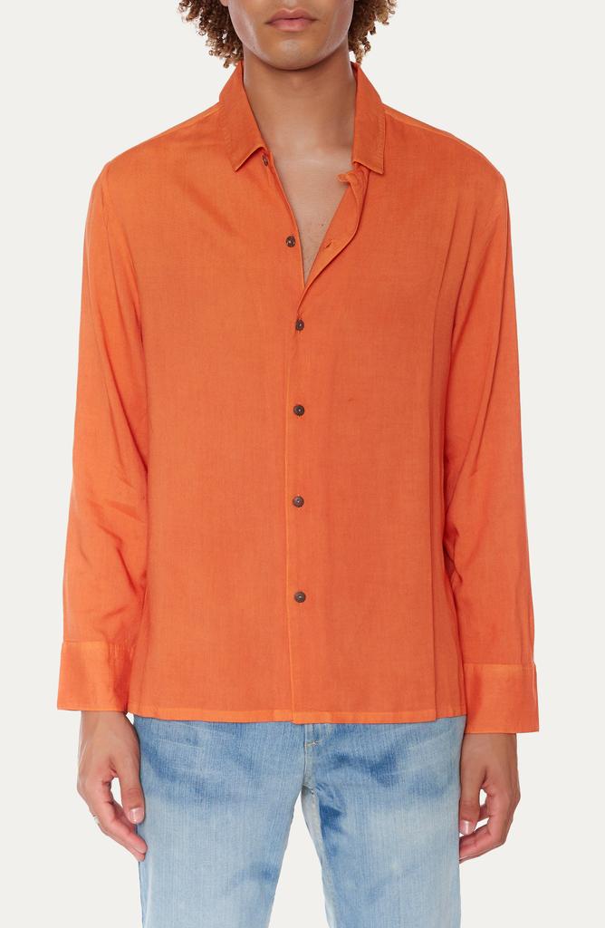 Raga Long Sleeve Button-Up Shirt