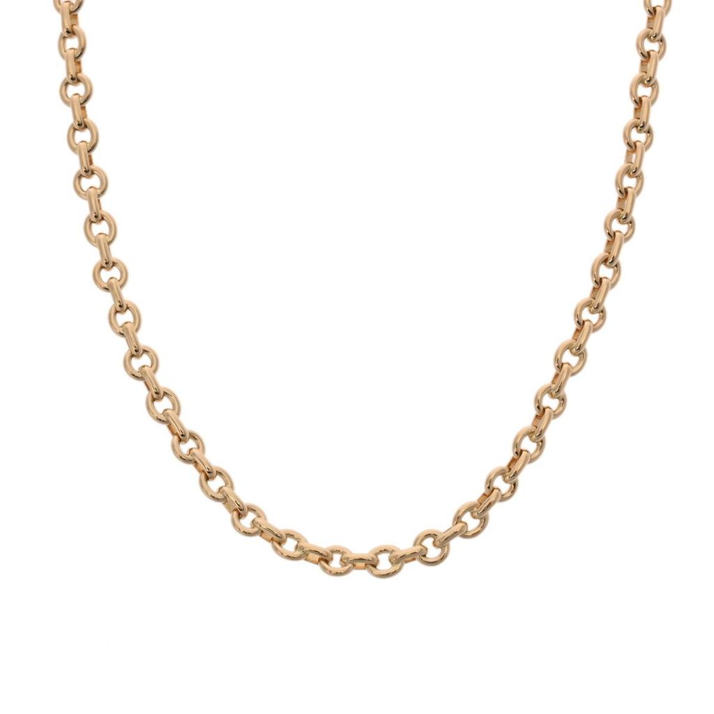 Chaumet yellow  (18K) Necklace (Pre-Owned)