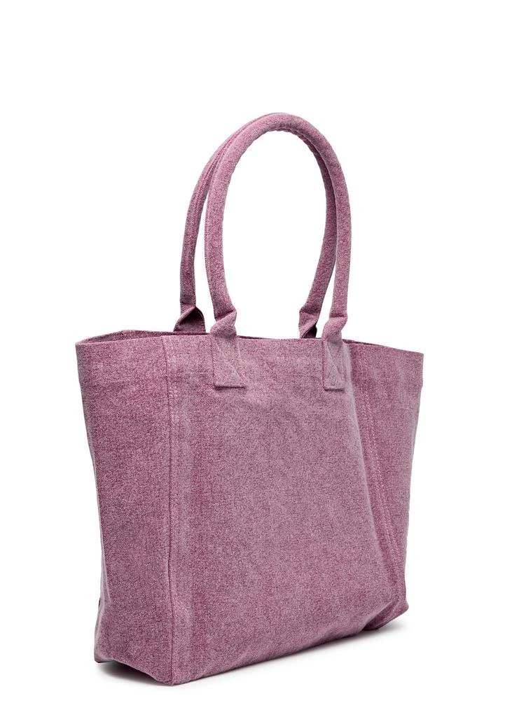 Isabel Marant Yenky small canvas tote 2