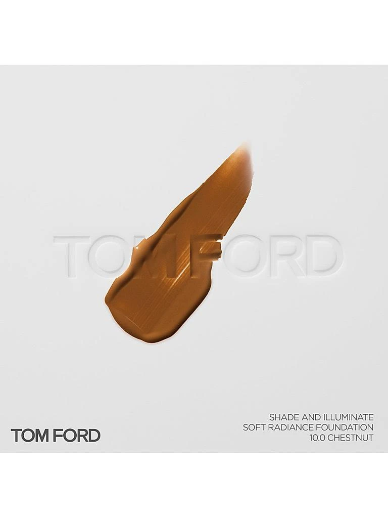 Tom Ford Shade & Illuminate Soft Radiance Foundation SPF 50 5