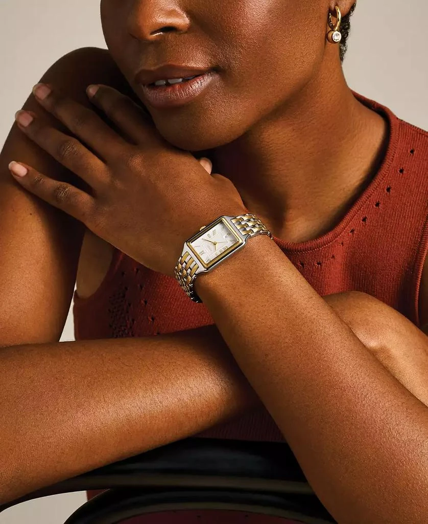 Fossil Women's Quartz Two-Tone Stainless Steel Watch 23mm 5