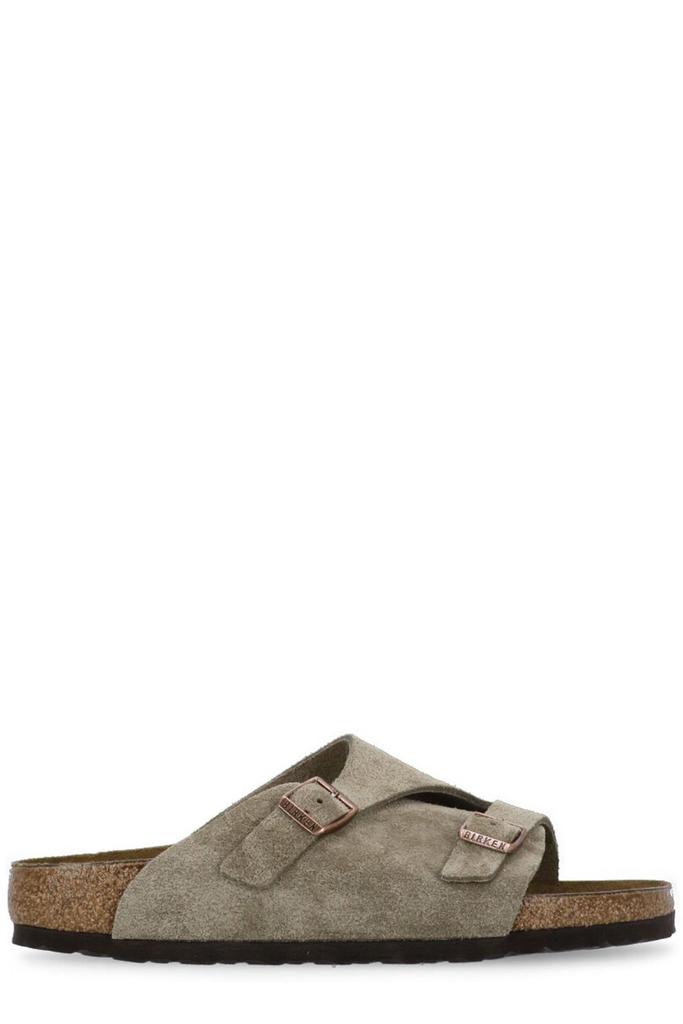 【BIRKENSTOCK】 Zurich BS Amazon.com | Birkenstock Unisex Zurich BS Suede Embossed