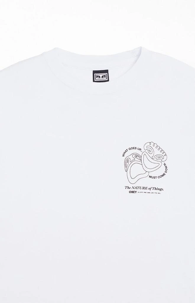 Obey The Nature Of Things T-Shirt 3