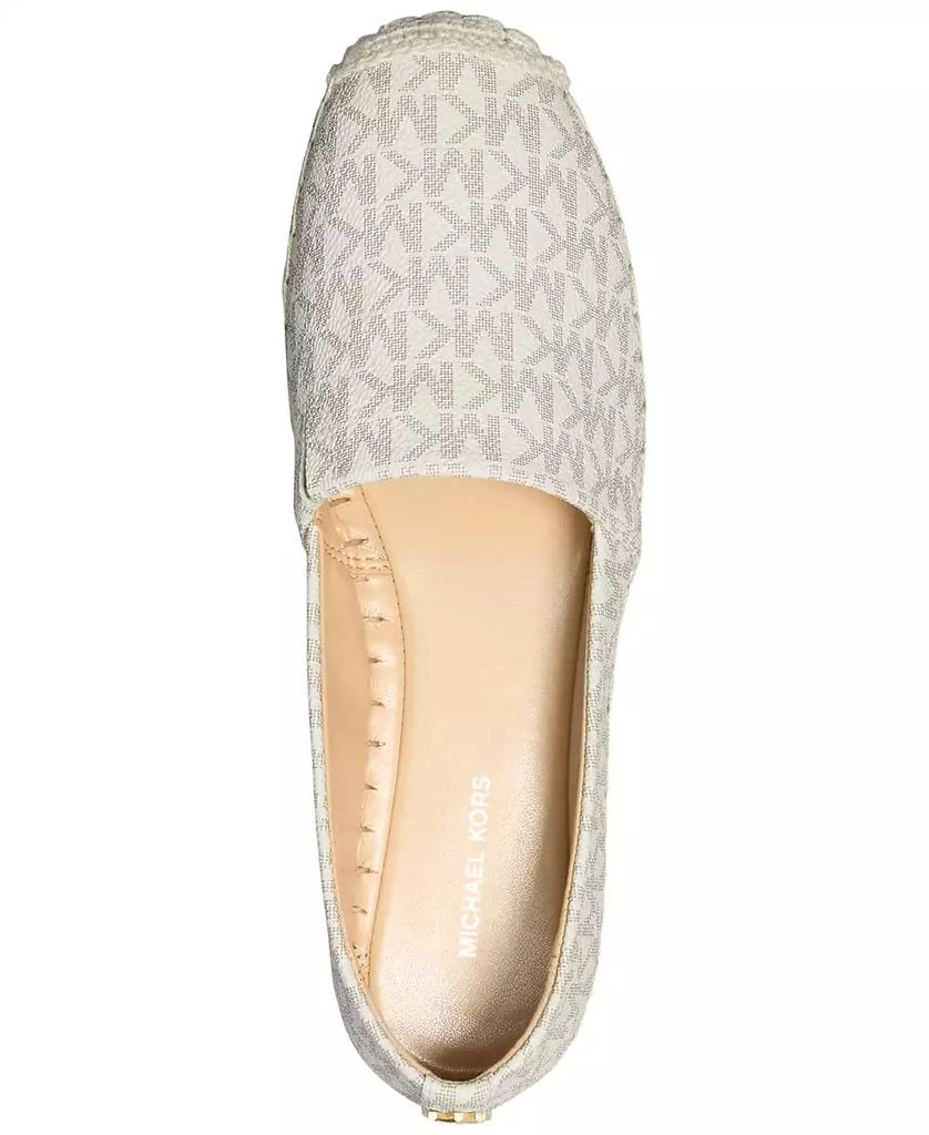 Michael Kors Lynn Espadrille Flats 4
