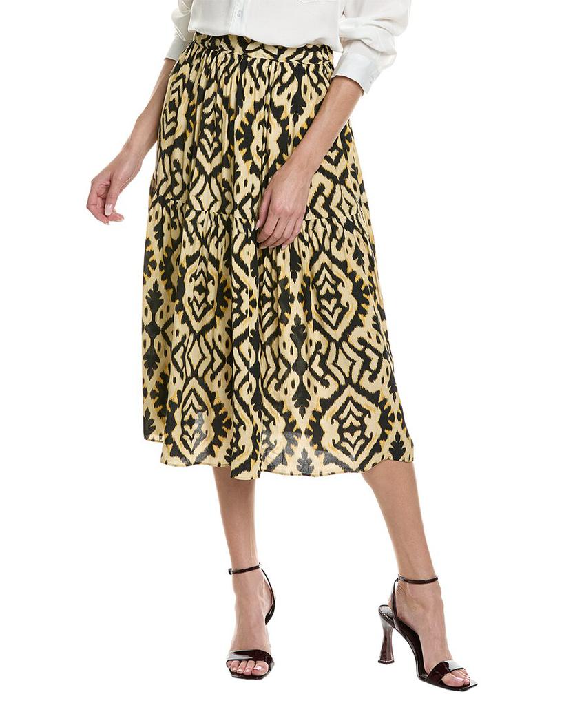 ba&sh A-Line Skirt