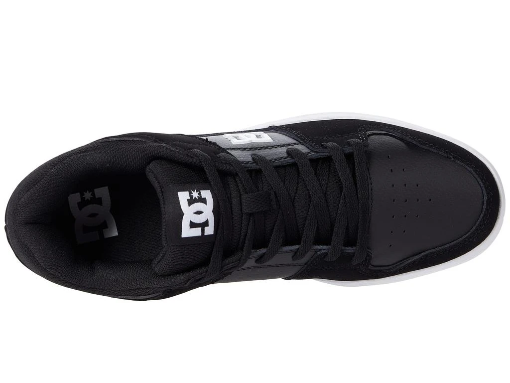 DC Cure Casual Low Top Skate Shoes Sneakers 2