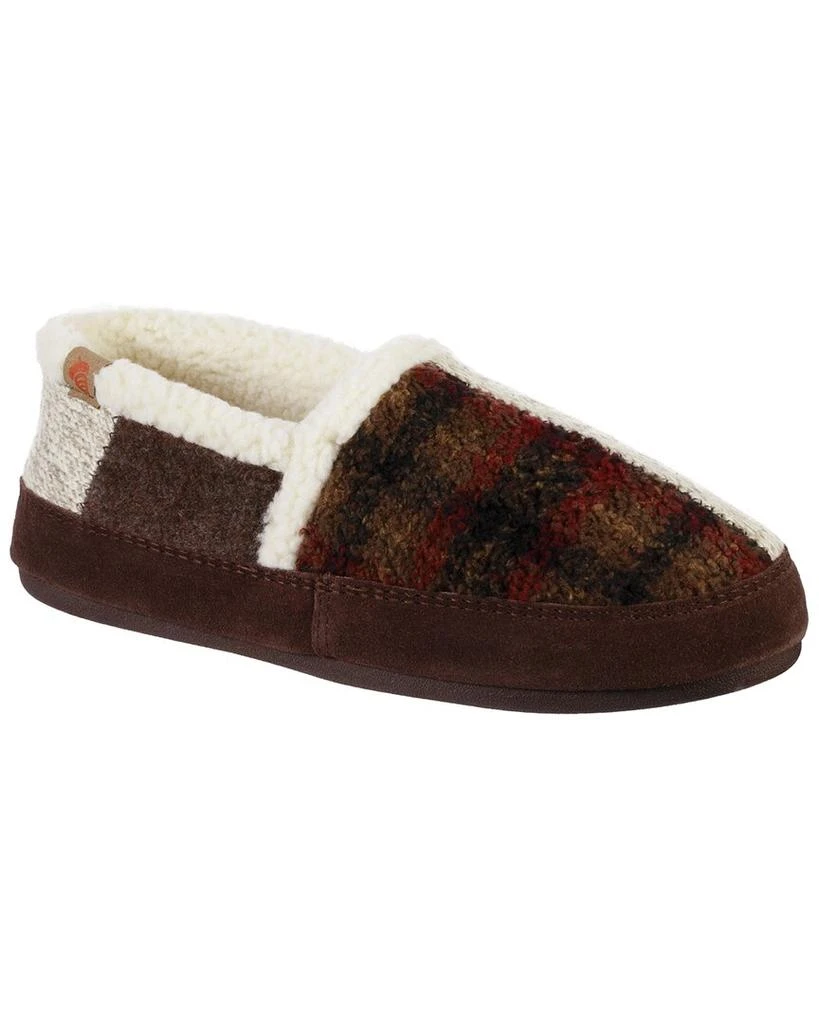 Acorn Meadow Slipper 1