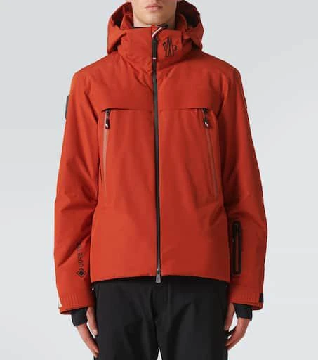 Moncler Balmhorn down ski jacket 3