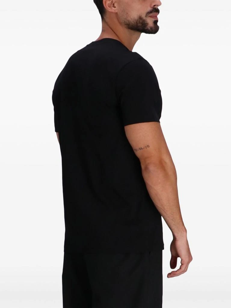 Moschino MOSCHINO - Cotton T-shirt 3