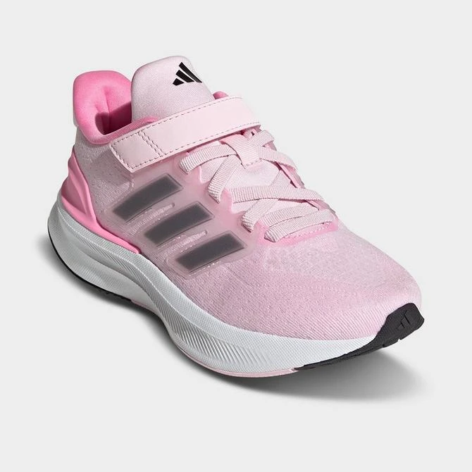 Adidas Little Kids' adidas Ultrarun 5 Stretch Lace Running Shoes 2