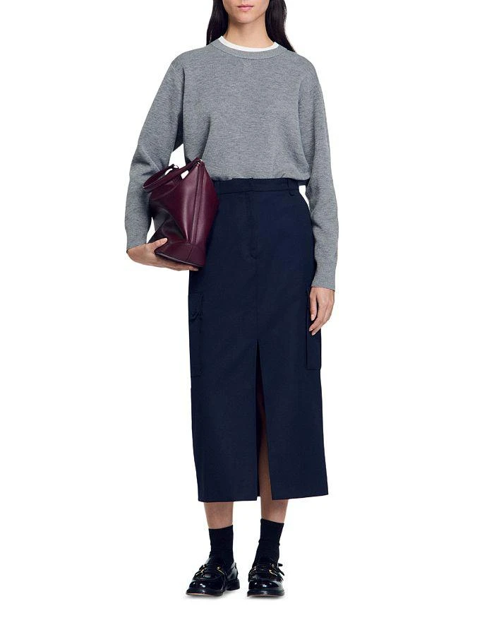 Sandro Paolina Skirt 2
