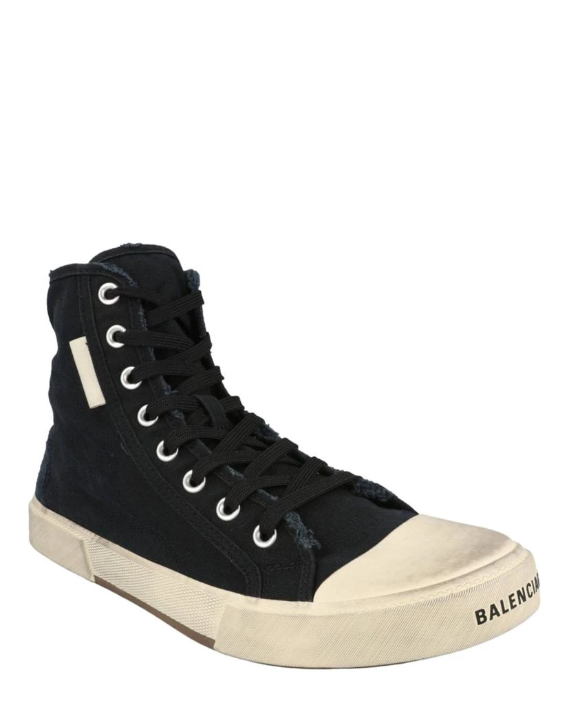 Balenciaga Paris High-Top Sneakers 2