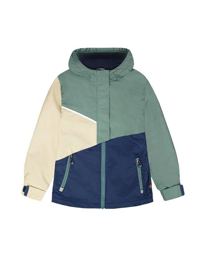 Deux par Deux Boys
Polyester Mid-Season Fleece Jacket - Little Kid