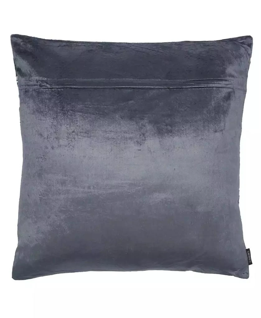Safavieh Edmee Metallic 24" x 24"  Pillow 2