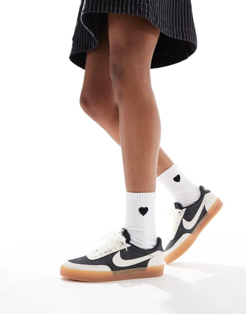 NIKE Nike Killshot 2 trainers in black and white 1