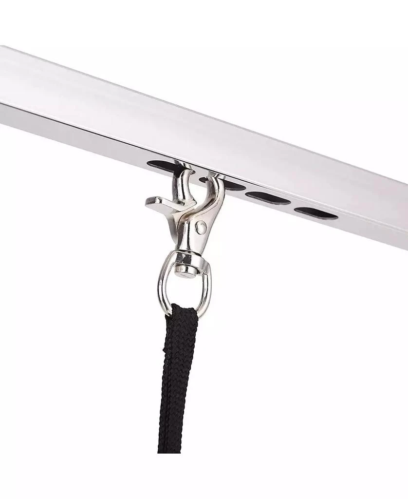 Streamdale Furniture Streamdale Professional Pet Grooming Table with Arm and Clamps 3