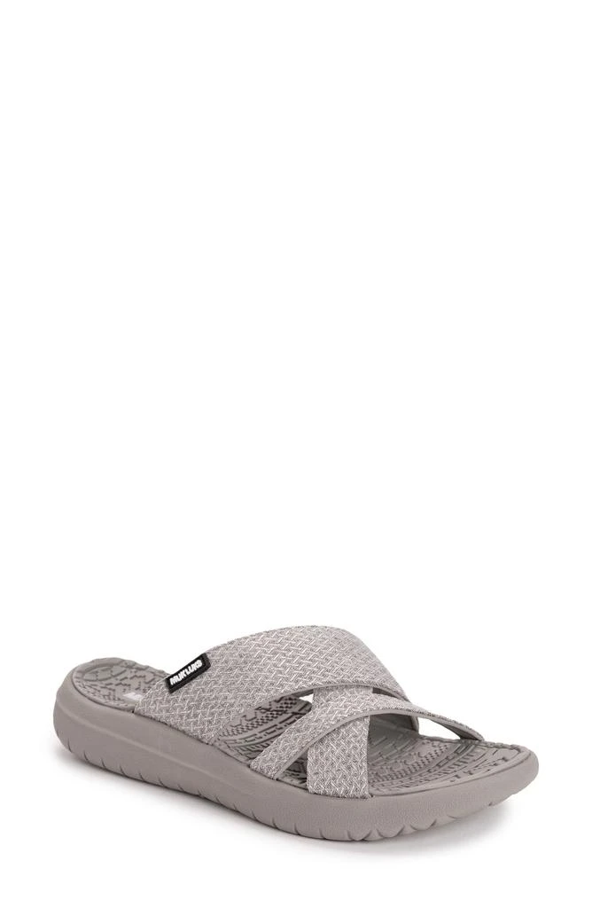 MUK LUKS Sassy Slide Sandal 1