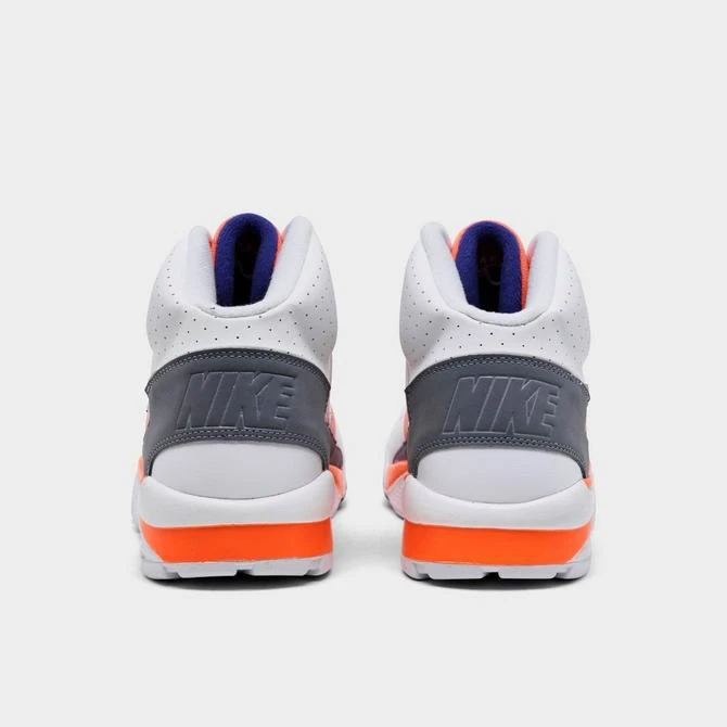 NIKE Men's Nike Air Trainer SC High Casual Shoes 4