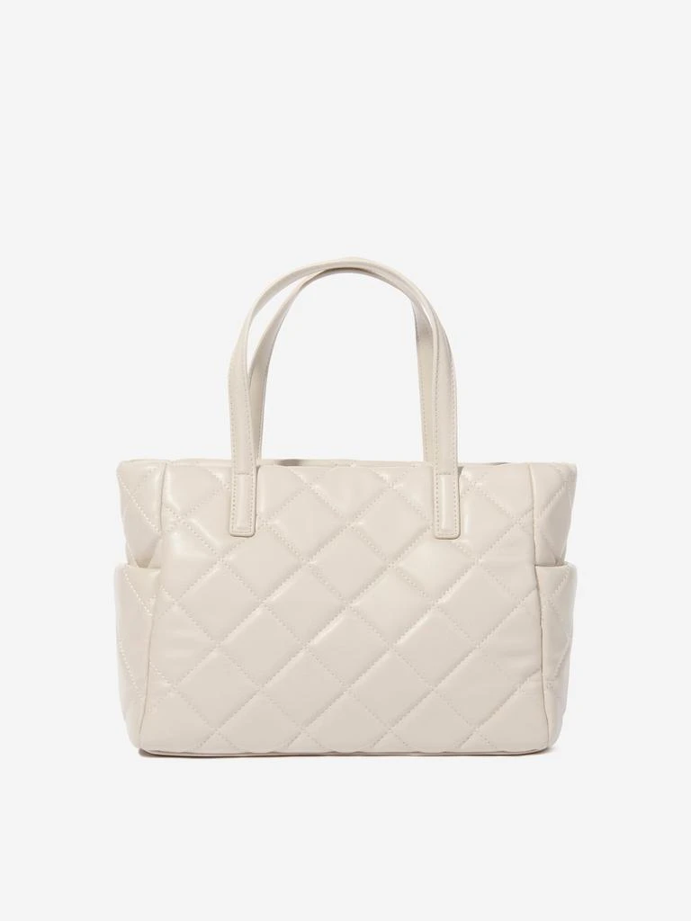 Valentino Valentino Ocarina Tote Bag in Ivory (28cm) 2