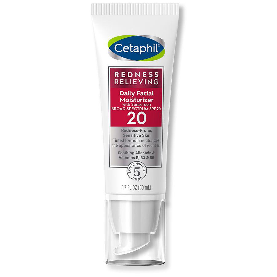 Cetaphil Redness Control Calming Moisturizer