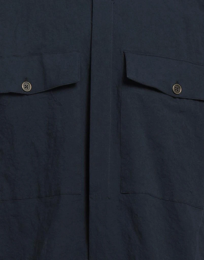 YOON Solid color shirt 4