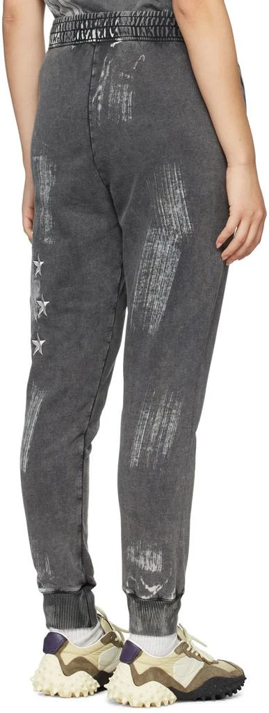Etudes SSENSE Exclusive Grey Cotton Lounge Pants 3