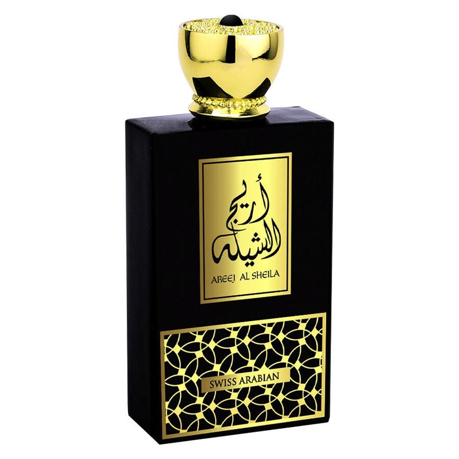 Swiss Arabian Ladies Areej Al Shelia EDP Spray 3.4 oz Fragrances 6295124032837